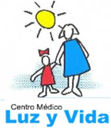 Logotipo de la clínica CENTRO MEDICO LUZ Y VIDA
